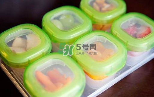 oxo輔食盒怎么消毒？oxo輔食盒怎么清潔？