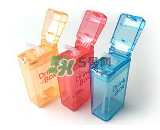 drink in the box杯子好用嗎？drink in the box杯子方便嗎？