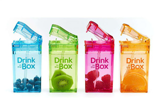 drink in the box杯子好用嗎？drink in the box杯子方便嗎？