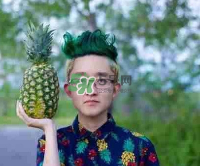 菠蘿頭發(fā)型適合什么人？菠蘿頭發(fā)型適合什么臉型？
