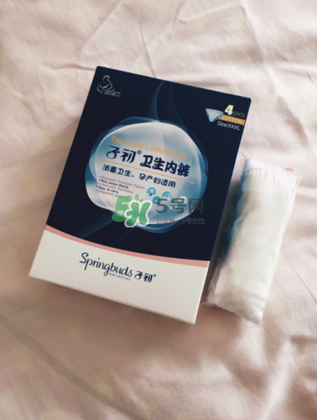 一次性內(nèi)褲可以貼衛(wèi)生巾嗎？一次性內(nèi)褲透氣嗎？