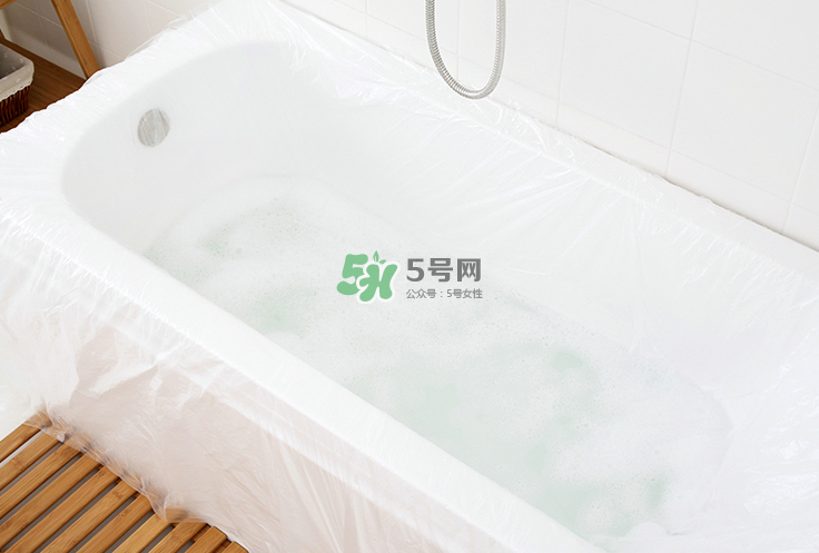 浴缸套怎么用？浴缸套塑料袋好嗎？