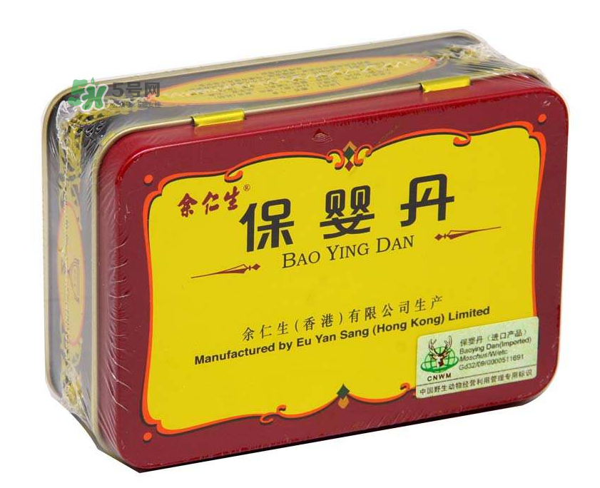 余仁生保嬰丹最新事件真相 余仁生保嬰丹是禁藥嗎？