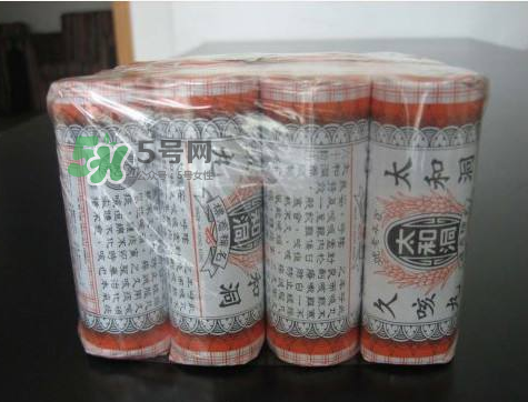 太和洞久咳丸效果好嗎？太和洞久咳丸有用嗎？