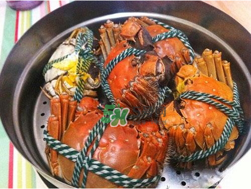 大閘蟹為什么要綁？大閘蟹怎么捆？