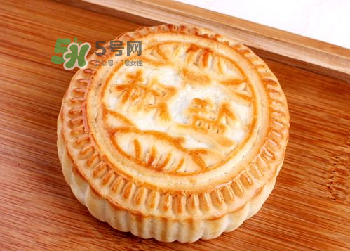 提漿月餅是什么意思？什么是提漿月餅？