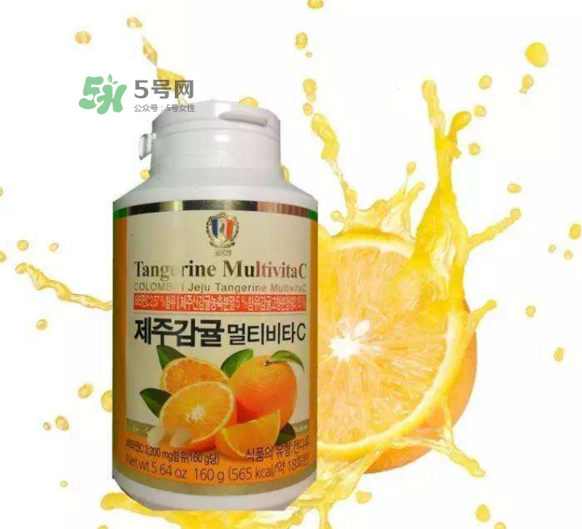濟(jì)州島VC片怎么吃？濟(jì)州島VC片怎么樣？
