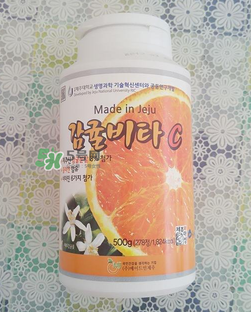 濟(jì)州島VC片怎么吃？濟(jì)州島VC片怎么樣？