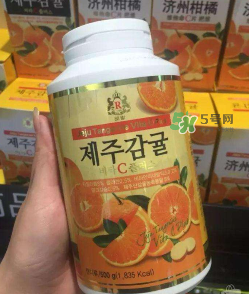 濟(jì)州島VC片孕婦能吃嗎？濟(jì)州島VC片有副作用嗎？