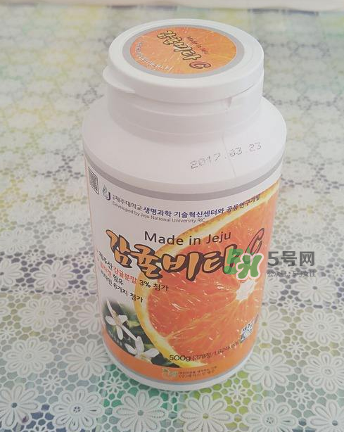濟(jì)州島VC片孕婦能吃嗎？濟(jì)州島VC片有副作用嗎？