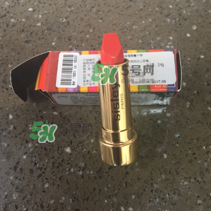 希思黎口紅試色 希思黎口紅多少錢(qián)？