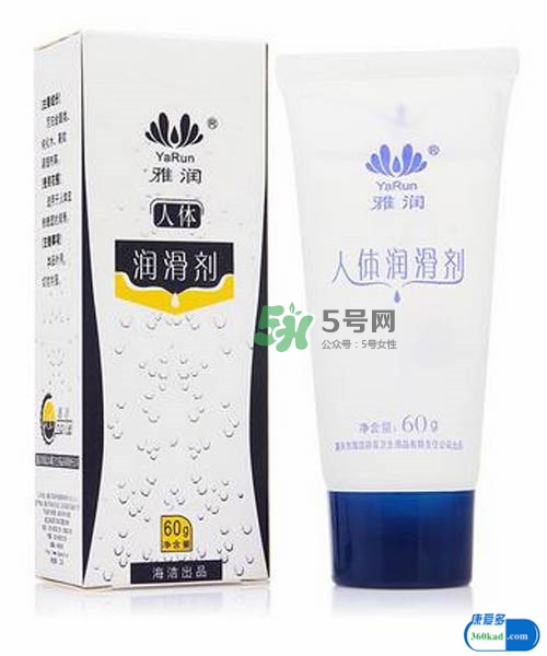 用潤滑劑多了會怎樣？用潤滑劑會有婦科病嗎？