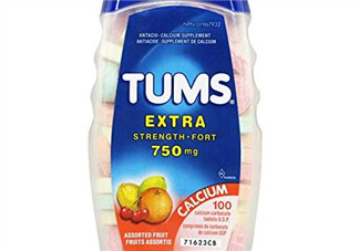 TUMS鈣片小孩可以吃嗎？TUMS鈣片多大可以吃？