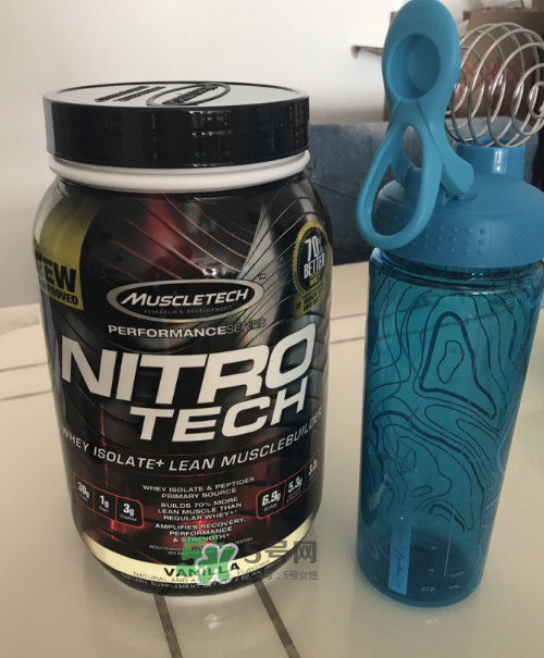 蛋白粉增肌效果怎么樣？蛋白粉增肌多久有效果？