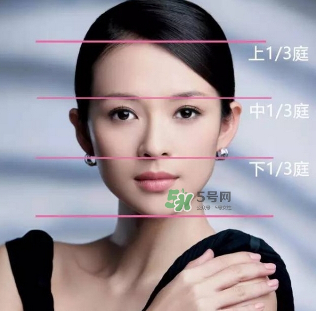 發(fā)際線低怎么調(diào)整？標(biāo)準(zhǔn)的發(fā)際線圖片