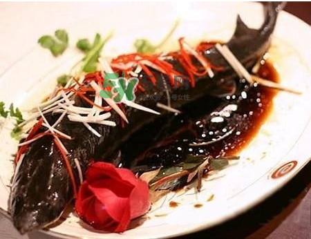 黑魚(yú)可以清蒸嗎？黑魚(yú)蒸多久？