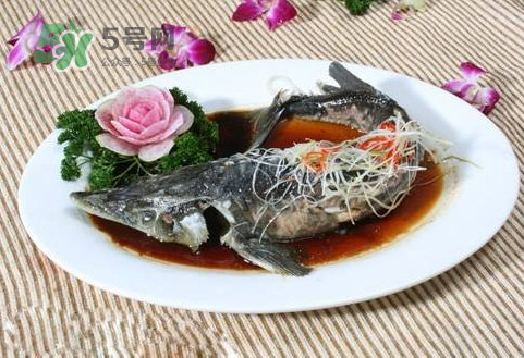 黑魚(yú)可以清蒸嗎？黑魚(yú)蒸多久？