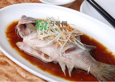 黑魚(yú)可以清蒸嗎？黑魚(yú)蒸多久？
