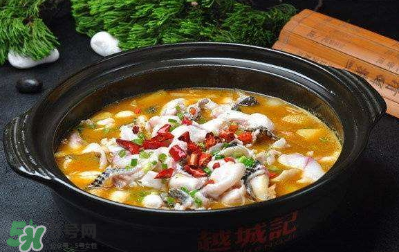 黑魚可以做水煮魚嗎？水煮黑魚的做法