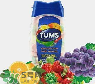 TUMS鈣片小孩可以吃嗎？TUMS鈣片多大可以吃？