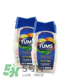 TUMS鈣片小孩可以吃嗎？TUMS鈣片多大可以吃？