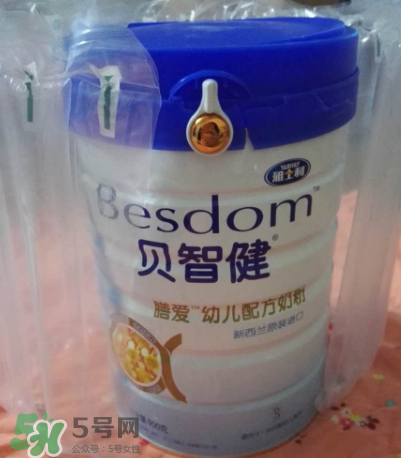 雅士利貝智健奶粉怎么樣？雅士利貝智健奶粉好嗎？