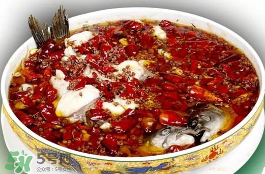 鯉魚可以做水煮魚嗎？水煮鯉魚的做法