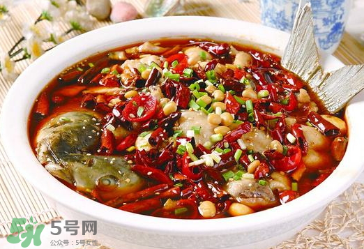 鯉魚可以做水煮魚嗎？水煮鯉魚的做法