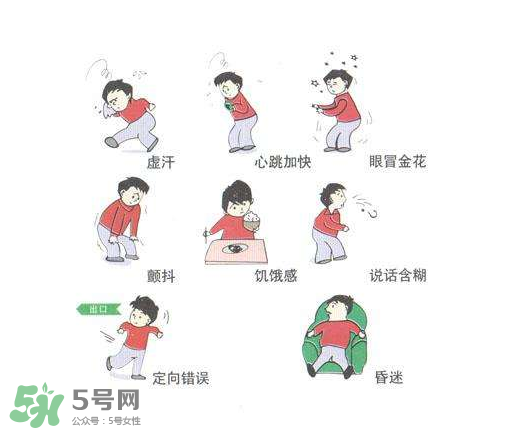 突然眼睛發(fā)黑站不住是怎么回事？