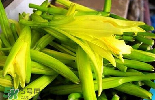 黃花菜開花了還能吃嗎？開花的黃花菜可以吃嗎