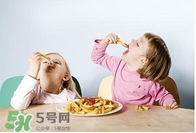 兒童健康飲食是無油無鹽無糖嗎？兒童飲食健康小常識