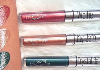 colourpop光澤唇釉多少錢_colourpop光澤唇釉專柜價格