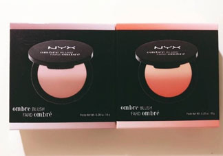 nyx ombre blush漸變?nèi)t多少錢_專柜價格