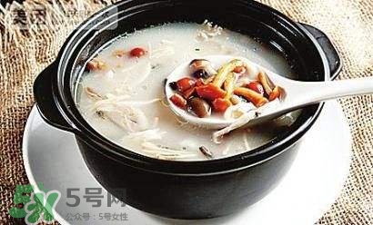 甲魚湯下奶嗎？下奶的食物有哪些？