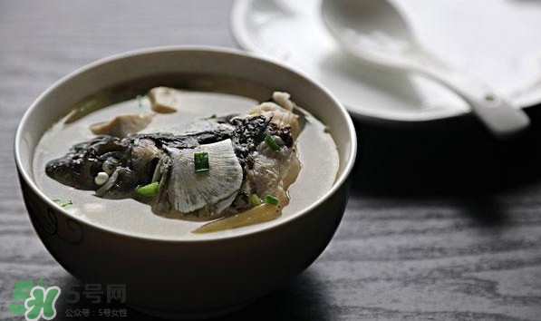 孕婦鯽魚湯可以放姜嗎？孕婦鯽魚湯能放料酒嗎？