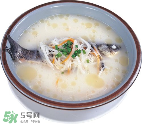 鯽魚(yú)湯怎么去腥味？鯽魚(yú)湯熬多長(zhǎng)時(shí)間最好？