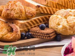早餐吃面包會胖嗎？早餐吃面包好不好？
