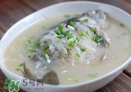 孕婦喝鯽魚湯上火嗎？孕婦喝鯽魚湯會發(fā)胖嗎？
