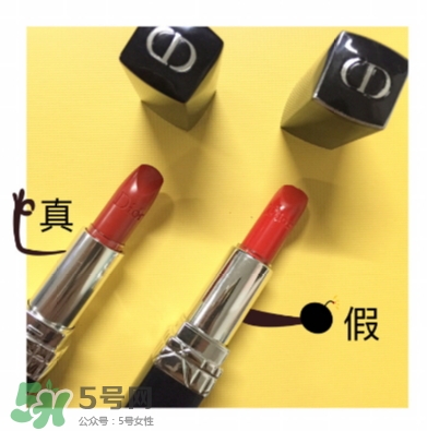 迪奧999摯愛紅唇套裝多少錢？迪奧999紅唇套裝試色