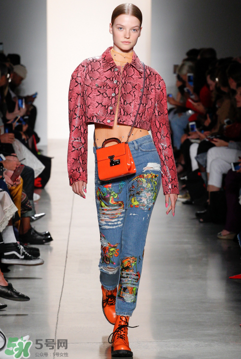 jeremy scott2018春夏系列怎么樣_好看嗎_款式有哪些？