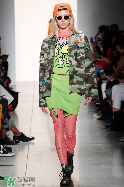 jeremy scott2018春夏系列怎么樣_好看嗎_款式有哪些？