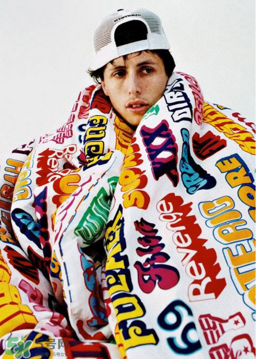 supreme與hysteric glamour2017秋冬聯(lián)名怎么樣_好看嗎？