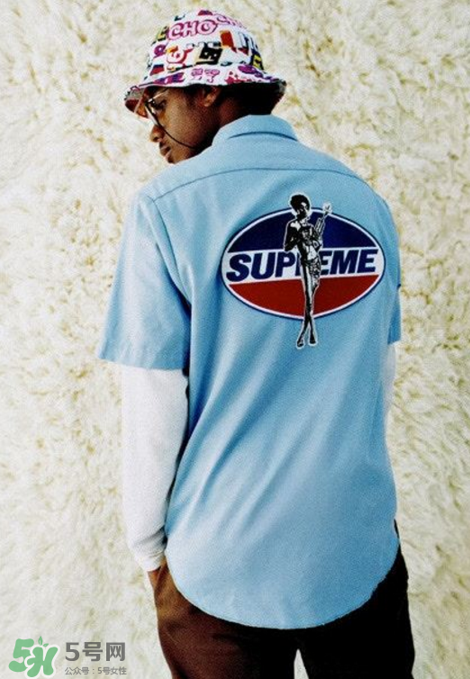 supreme與hysteric glamour2017秋冬聯(lián)名怎么樣_好看嗎？