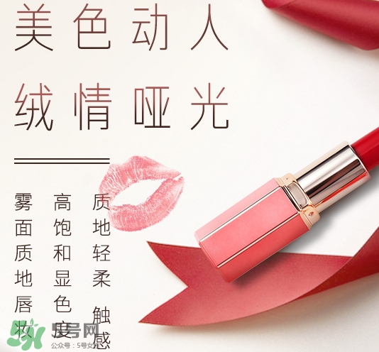 稚優(yōu)泉絲絨啞光口紅多少錢？稚優(yōu)泉絲絨啞光口紅價格