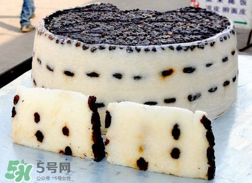 甑糕是用什么做的？甑糕是怎么做的