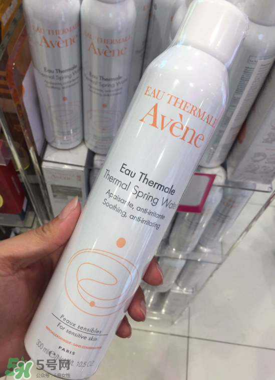雅漾活泉水孕婦能用嗎?雅漾活泉水怎么用？