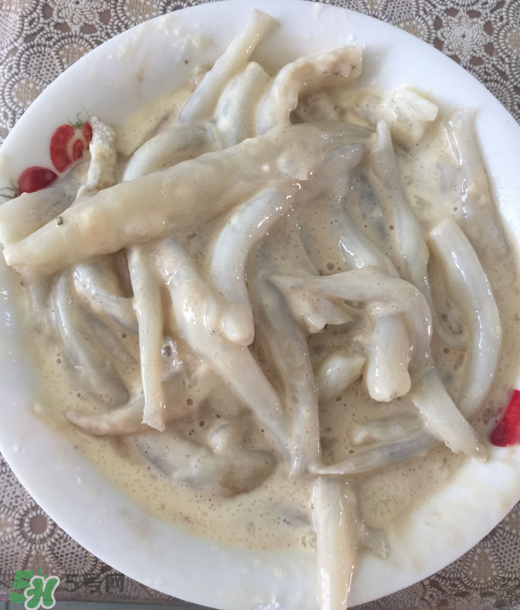 銀魚要去頭嗎？銀魚要泡多久？