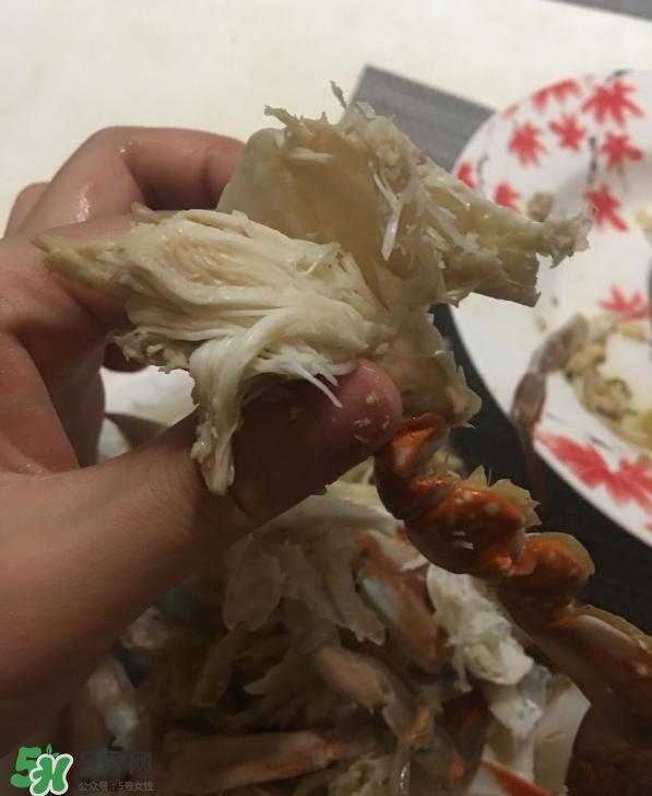 梭子蟹有寄生蟲嗎？梭子蟹有寄生蟲能吃嗎？