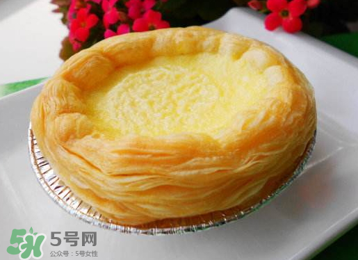 烤蛋撻為什么會鼓起來？烤蛋撻鼓起來什么原因？
