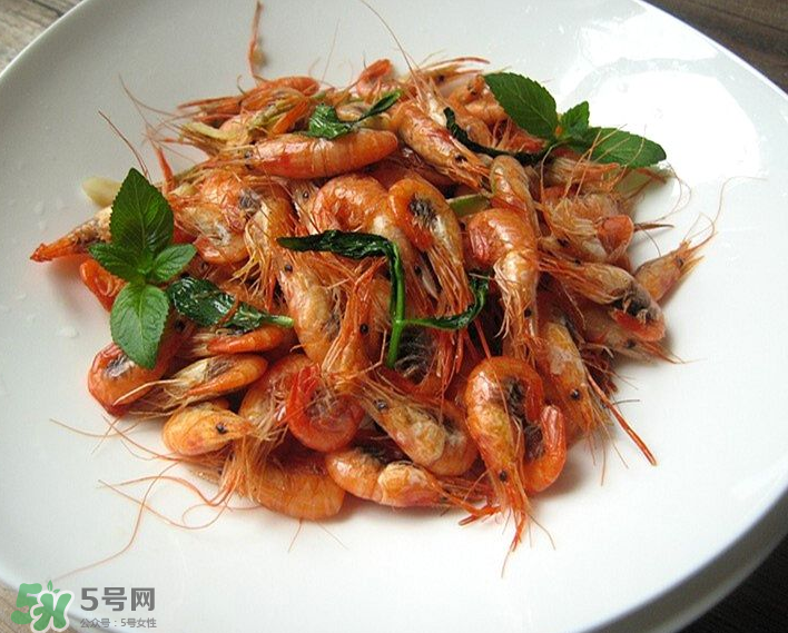 河蝦是酸性還是堿性？河蝦是涼性還是熱性？